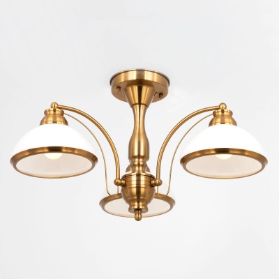 Люстра на штанге Citilux Краков CL401133