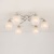 Потолочная люстра Citilux Буги CL157161 Потолочная люстра Citilux Буги CL157161