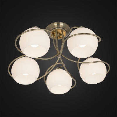 Люстра на штанге Citilux Лайма CL155153