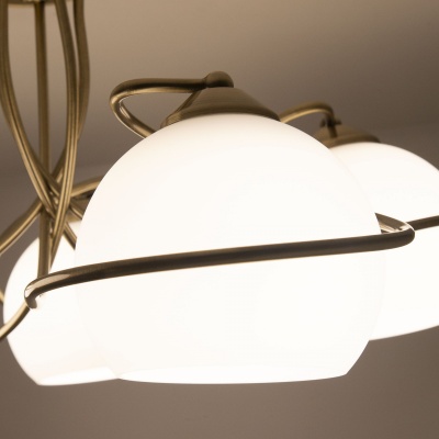 Люстра на штанге Citilux Лайма CL155153