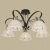 Потолочная люстра Citilux Фуга CL154151 Потолочная люстра Citilux Фуга CL154151