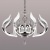 Подвесная люстра Citilux Diva EL339P08 Подвесная люстра Citilux Diva EL339P08