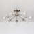 Потолочная люстра Citilux Томми CL102171 Потолочная люстра Citilux Томми CL102171