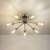 Потолочная люстра Citilux Томми CL102171 Потолочная люстра Citilux Томми CL102171