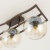 Потолочная люстра Citilux Бриз CL106235 Потолочная люстра Citilux Бриз CL106235