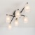 Потолочная люстра Citilux Диез CL111161 Потолочная люстра Citilux Диез CL111161