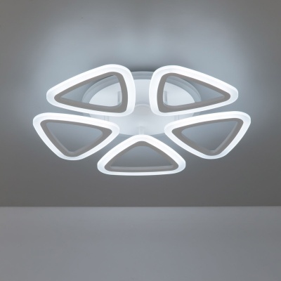 Потолочная люстра Citilux Мальта Смарт CL234A150E
