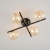 Потолочная люстра Citilux Девис CL201141 Потолочная люстра Citilux Девис CL201141