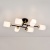Потолочная люстра Citilux Генри CL130265 Потолочная люстра Citilux Генри CL130265