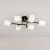 Потолочная люстра Citilux Генри CL130265 Потолочная люстра Citilux Генри CL130265