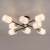 Потолочная люстра Citilux Генри CL130285 Потолочная люстра Citilux Генри CL130285