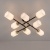 Потолочная люстра Citilux Генри CL130285 Потолочная люстра Citilux Генри CL130285