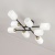 Потолочная люстра Citilux Генри CL130285 Потолочная люстра Citilux Генри CL130285