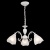 Подвесная люстра Citilux Латур CL413230