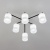 Потолочная люстра Citilux Нильс CL132165 Потолочная люстра Citilux Нильс CL132165