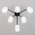 Потолочная люстра Citilux Нильс CL132165 Потолочная люстра Citilux Нильс CL132165