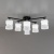 Потолочная люстра Citilux Нильс CL132165 Потолочная люстра Citilux Нильс CL132165