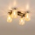Потолочная люстра Citilux Сафари CL145241 Потолочная люстра Citilux Сафари CL145241
