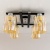 Потолочная люстра Citilux Сафари CL145241 Потолочная люстра Citilux Сафари CL145241
