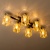 Потолочная люстра Citilux Сафари CL145261 Потолочная люстра Citilux Сафари CL145261
