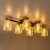 Потолочная люстра Citilux Сафари CL145261 Потолочная люстра Citilux Сафари CL145261
