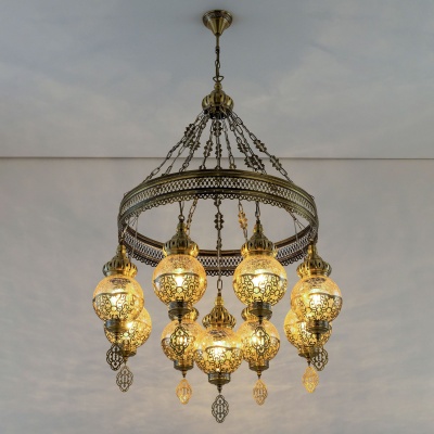 Подвесная люстра Citilux Каир CL419183
