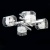 Потолочная люстра Citilux Вирта CL139240 Потолочная люстра Citilux Вирта CL139240