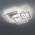 Потолочная люстра Citilux Тринити CL238230E Потолочная люстра Citilux Тринити CL238230E