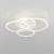 Потолочная люстра Citilux Тринити CL238130 Потолочная люстра Citilux Тринити CL238130