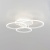 Потолочная люстра Citilux Тринити CL238130 Потолочная люстра Citilux Тринити CL238130