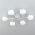 Потолочная люстра Citilux Флорида CL148160 Потолочная люстра Citilux Флорида CL148160