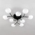 Потолочная люстра Citilux Флорида CL148195 Потолочная люстра Citilux Флорида CL148195