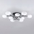 Потолочная люстра Citilux Флорида CL148195 Потолочная люстра Citilux Флорида CL148195