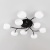 Потолочная люстра Citilux Флорида CL148195 Потолочная люстра Citilux Флорида CL148195