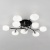 Потолочная люстра Citilux Флорида CL148195 Потолочная люстра Citilux Флорида CL148195