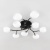 Потолочная люстра Citilux Флорида CL148195 Потолочная люстра Citilux Флорида CL148195