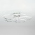 Потолочная люстра Citilux Джемини CL229251E Потолочная люстра Citilux Джемини CL229251E