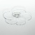 Потолочная люстра Citilux Джемини CL229251E Потолочная люстра Citilux Джемини CL229251E