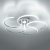 Потолочная люстра Citilux Джемини CL229251E Потолочная люстра Citilux Джемини CL229251E