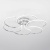 Потолочная люстра Citilux Джемини CL229261E Потолочная люстра Citilux Джемини CL229261E