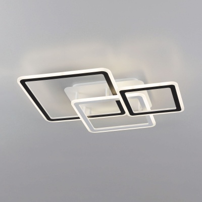 Потолочная люстра Citilux Тринити CL238231E