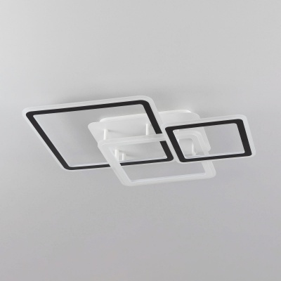 Потолочная люстра Citilux Тринити CL238231E