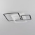 Потолочная люстра Citilux Тринити CL238231E Потолочная люстра Citilux Тринити CL238231E
