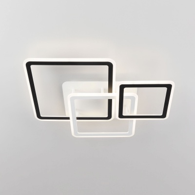 Потолочная люстра Citilux Тринити CL238231E