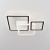 Потолочная люстра Citilux Тринити CL238231E Потолочная люстра Citilux Тринити CL238231E