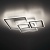 Потолочная люстра Citilux Тринити CL238231E Потолочная люстра Citilux Тринити CL238231E