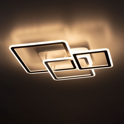 Потолочная люстра Citilux Тринити CL238231E