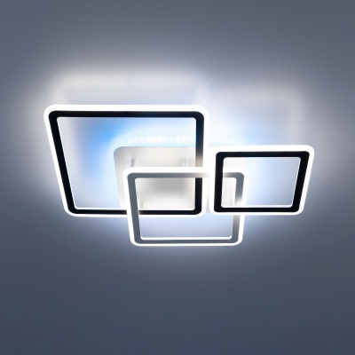Потолочная люстра Citilux Тринити CL238231E