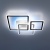 Потолочная люстра Citilux Тринити CL238231E Потолочная люстра Citilux Тринити CL238231E