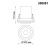 Спот Novotech Lanza 358081 Спот Novotech Lanza 358081